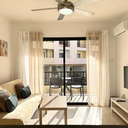 شقة Sun Julz Byzantium Gardens- 1 Bedroom بافوس