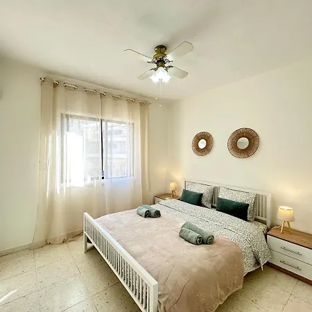 Sun Julz Byzantium Gardens- 1 Bedroom Paphos