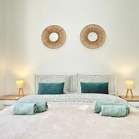 شقة Sun Julz Byzantium Gardens- 1 Bedroom بافوس