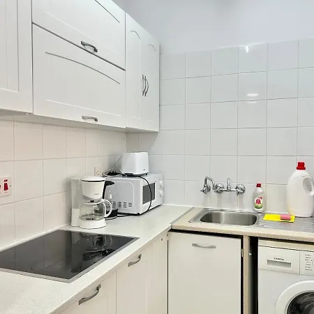 Sun Julz Byzantium Gardens- 1 Bedroom