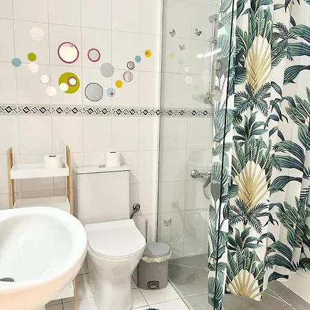 Sun Julz Byzantium Gardens- 1 Bedroom Paphos