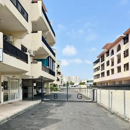 Sun Julz Byzantium Gardens- 1 Bedroom *